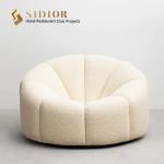 Fabric Sofa, Leisure Sofa, Lobby Sofa, Villa Sofa, Restaurant Sofa, High Density