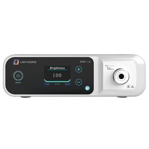 China Medical 60W Laparoscopic Endoscope LED Light Source wholesale