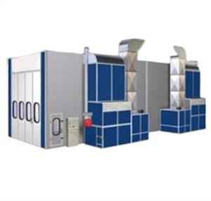 China Infrared Heating Industrial Spray Booth Automotive Paint Booth wholesale