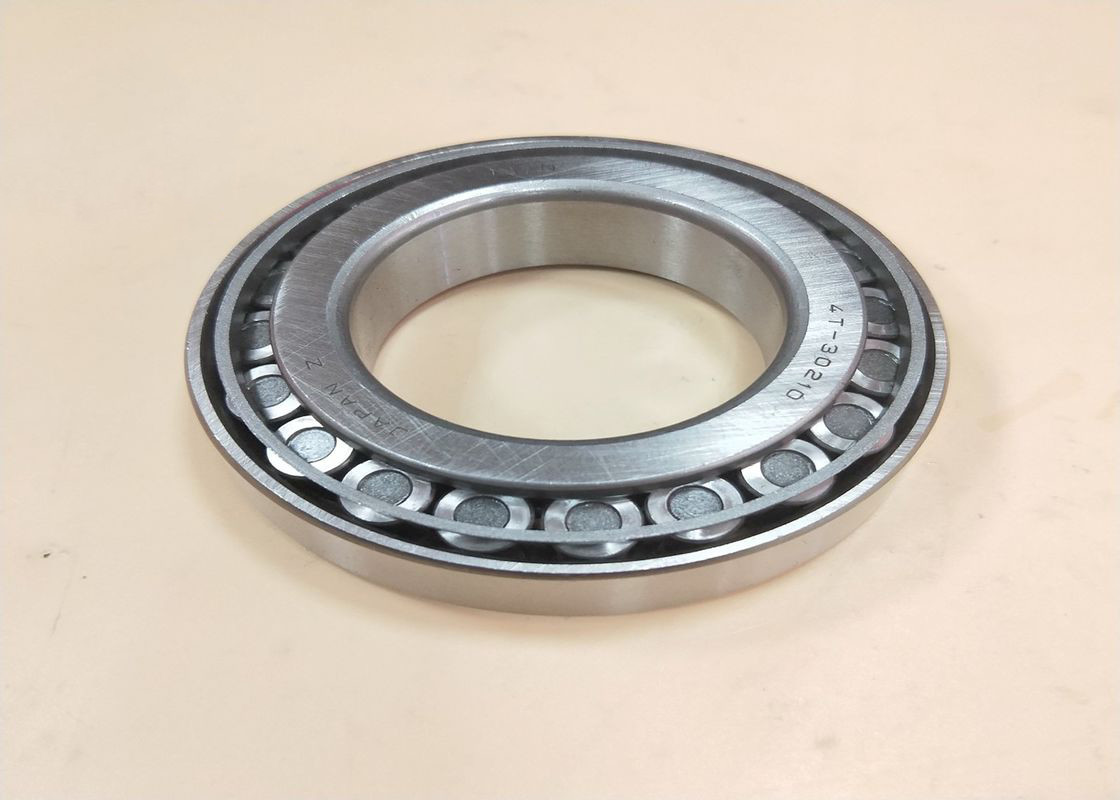 30210 Excavator Slewing Ring Bearing Double Row Spherical Roller Bearing 50X90X20mm