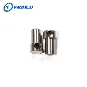 China High-precision CNC machining of stainless steel parts wholesale