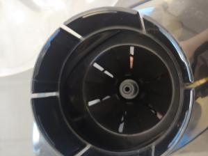 China Non Toxic 50mm Fume Extractor Accessories PVC Hood wholesale