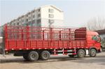 SINOTRUK Small Cargo Truck With Spring Suspension Single Sleeper