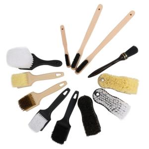 China Car Cleaning Brush Series Interior Engine Cleaning Brush Tire Hub Brush wholesale