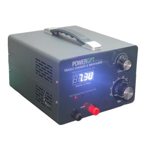 China Fully Automatic Motorcycles Multi Voltage Battery Charger High Performance on sale