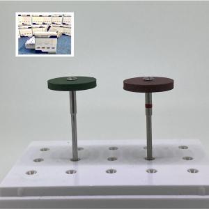China Cylindrical Coarse Dental Rubber Polisher For Non Precious Metal wholesale