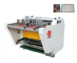 China Automatic Grooving Machine / Notching Machine / Grooving Machine /  Notching Machine For Rigid Box wholesale