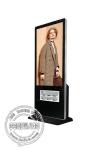 1080P Kiosk Digital Signage 43'' Lcd Wireless Charging Station For Advertising