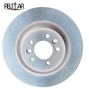 China Land Rover Front Brake Disc LR038934 SDB000621 SDB000622 wholesale