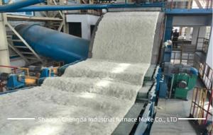 China Rock Wool Cold Slag Electric Furnace Rock Wool Electric Furnace wholesale