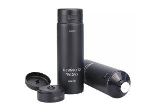 China Customized Matte Black Cosmetic Tube 150ML PCR Sugarcane Cosmetic Tubes wholesale