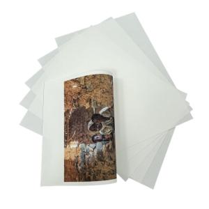 China High Quality A4 150gsm Waterbased Matte RC Non woven Fabric wholesale