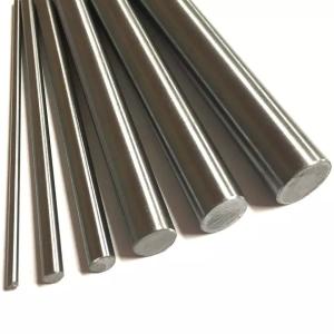 China Finished 201 304 310 316 321 Stainless Steel Round Bars 2mm 3mm 6mm wholesale