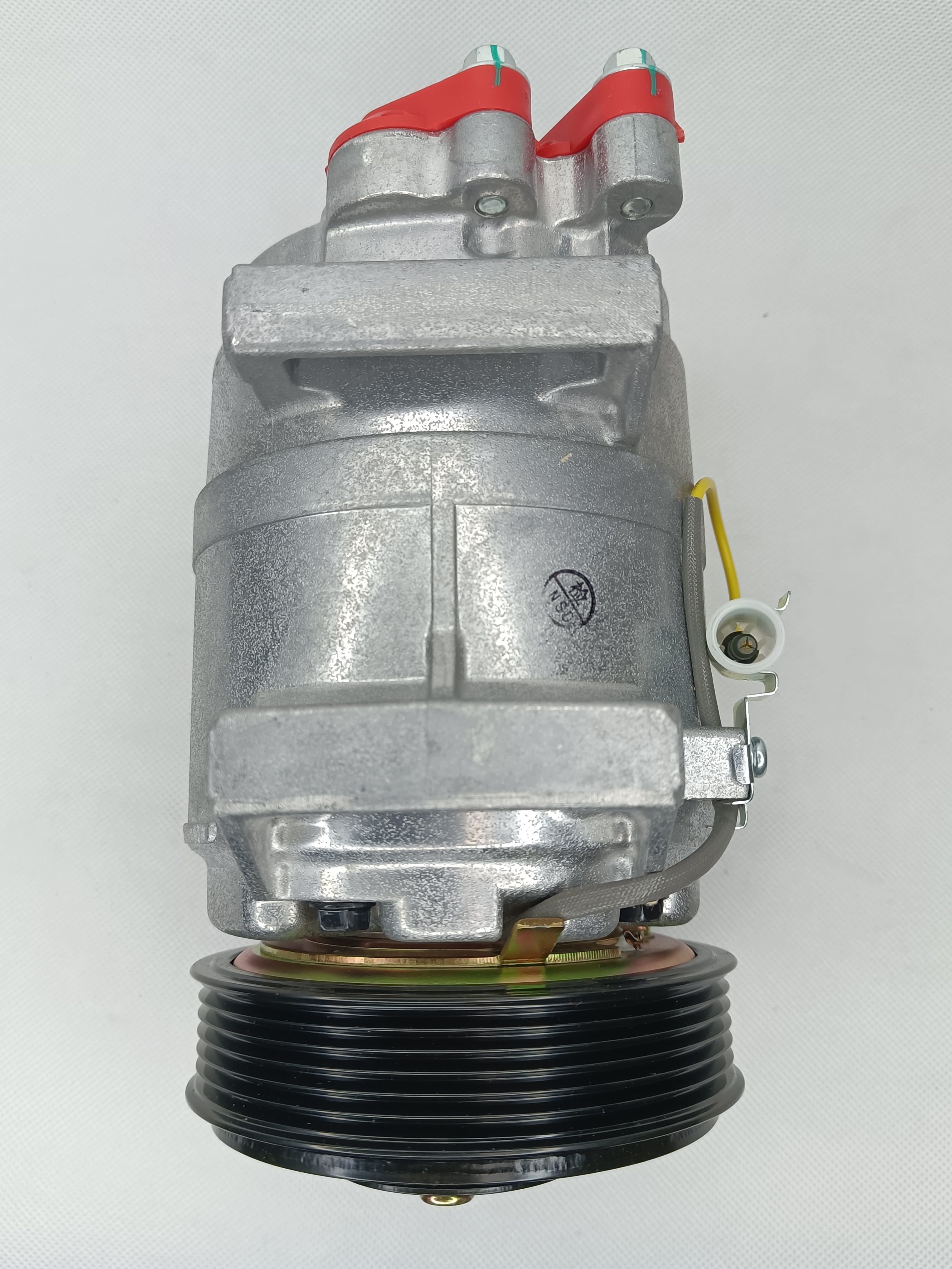 120MM Pulley Auto AC Compressor For Volvo S80/DKS17 36001066