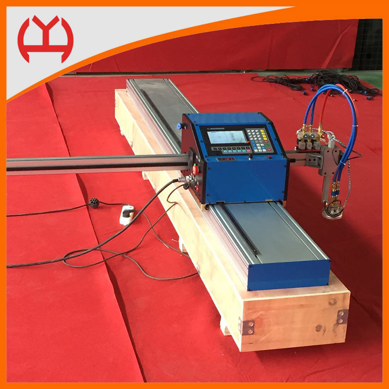 Portable CNC plasma cutting machine