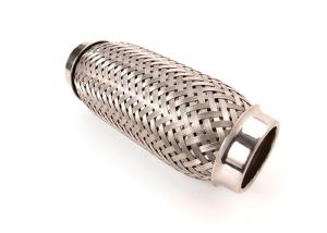 China Thermal Insulation Stainless Steel Braided Sleeving With Great Expansion wholesale