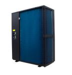 A+++ Residential Monoblock Hvac System IPX4 air to water heat pump under floor