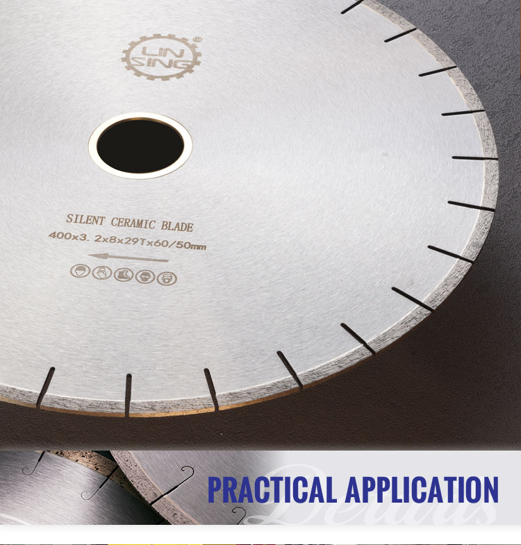 D300mm/350mm/400mm Diamond Cutting Disc Saw Blade For Agate Wet Within Diamond Blade