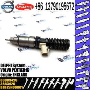 China 3801144 03883426 10.5 MM BORE L263PBC ,E3.24 VOL/ VOL PENTA/ VOL TRUCK VOL PENTA D16 wholesale
