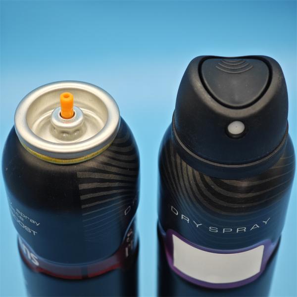 Wholesale Factory Body Spray Valve and Actuator for Aerosol Can