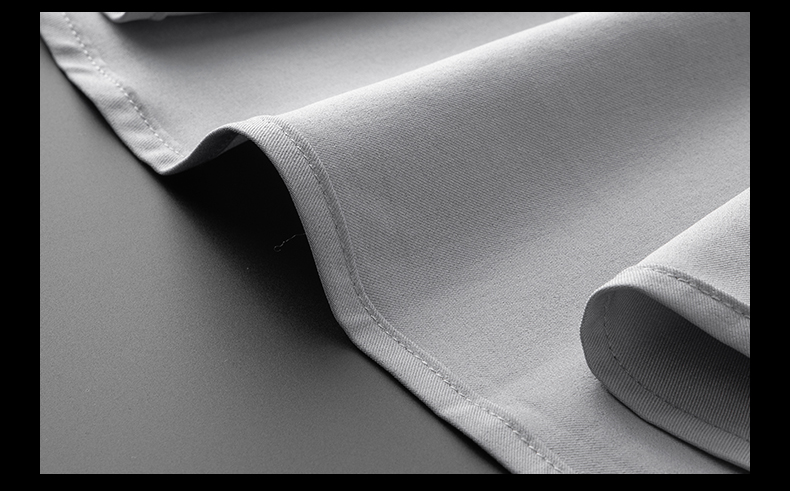 Autumn Custom Tuxedo Men's Shirts 100% Cotton Long Sleeve Formal Shirts for Plus Size