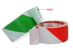 Clean Room ESD Products Ground Warning Esd PVC Floor Marking Tape Yellow Black
