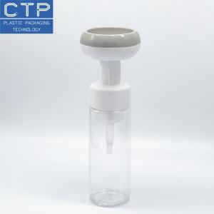 China Plastic Material Small Hand Soap Pump Dispenser 0.8cc Output wholesale