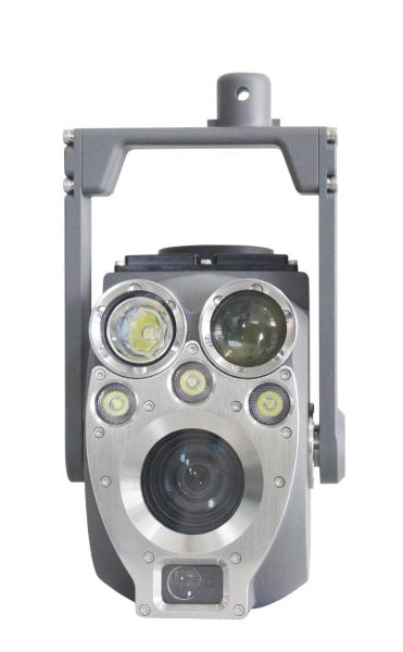 Auto Focus Pole Mounted Inspection Camera 1920*1080P Digital High Resolution