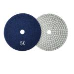 4Inch 5Inch Marble Diamond Tile Polishing Pads 1500 3000 BUFF