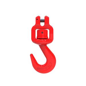 China SLR616-G80 CLEVIS SWIVEL HOOK wholesale