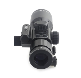 3.5-10X FMC Green Film Coating KANDAR IR Laser Optic Scope Red Laser Sight for Hunting