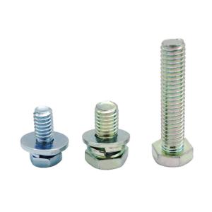 China 10.9 Bolts And Lock Nuts Set Machine Screw Fasteners wholesale