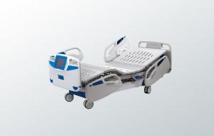 China 2330mm Electric Adjustable Medical Bed , 5 Function Electric Hospital Bed wholesale