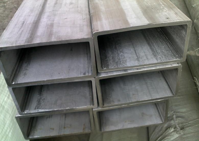 Round And Square 25mm 50mm Stainless Steel Tube DIN17456 JIS G3463