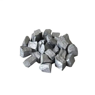 High Efficient Ferro Silicon FeSi 75/72 For Metallurgical Additives