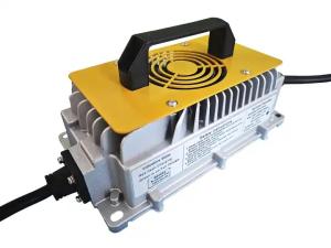 China Efficient Forklift Battery Charger For Extreme Temperatures 55℃～﹢100℃ 20A wholesale
