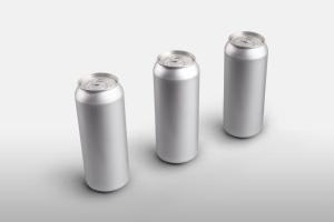 China CA PRO65 juice B64 Lid Aluminum Beverage Cans Containers wholesale
