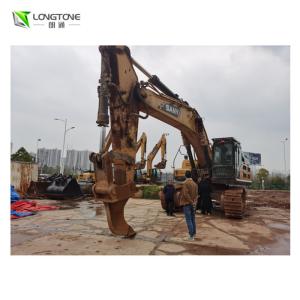 China Used Construction Machine 320 D Used Excavator Machine For Caterpillar wholesale