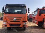 Direct Selling Factory Price 2015 Model 371HP 375HP 20 Ton 6X4 Used Sinotruk