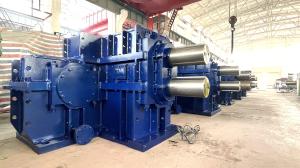 China 500mm 4 Hi Reversing Cold Rolling Mill Carbon Steel Stainless Special Steel Coil wholesale