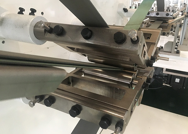 three phase 600PPM Pantyliner Counting Machine