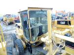 USED CATERPILLAR MOTOR GRADER 140H FOR SALE
