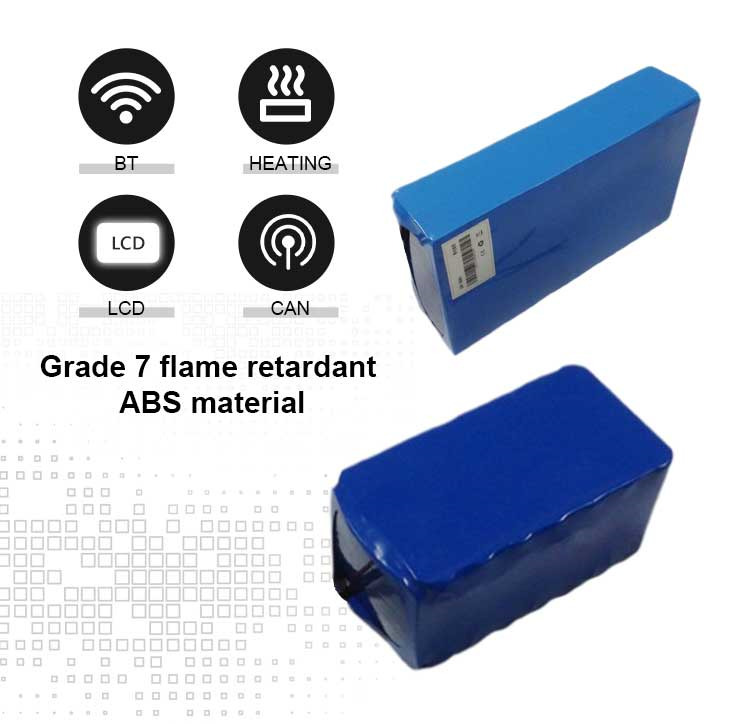 36v 30ah Lifepo4 Energy Storage Battery Pack Lithium Iron Phosphate Battery