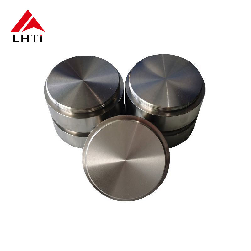 Customizable Titanium Target For Enhanced Medical Performance And Titanium Sputtering Target | Sputtering Materials