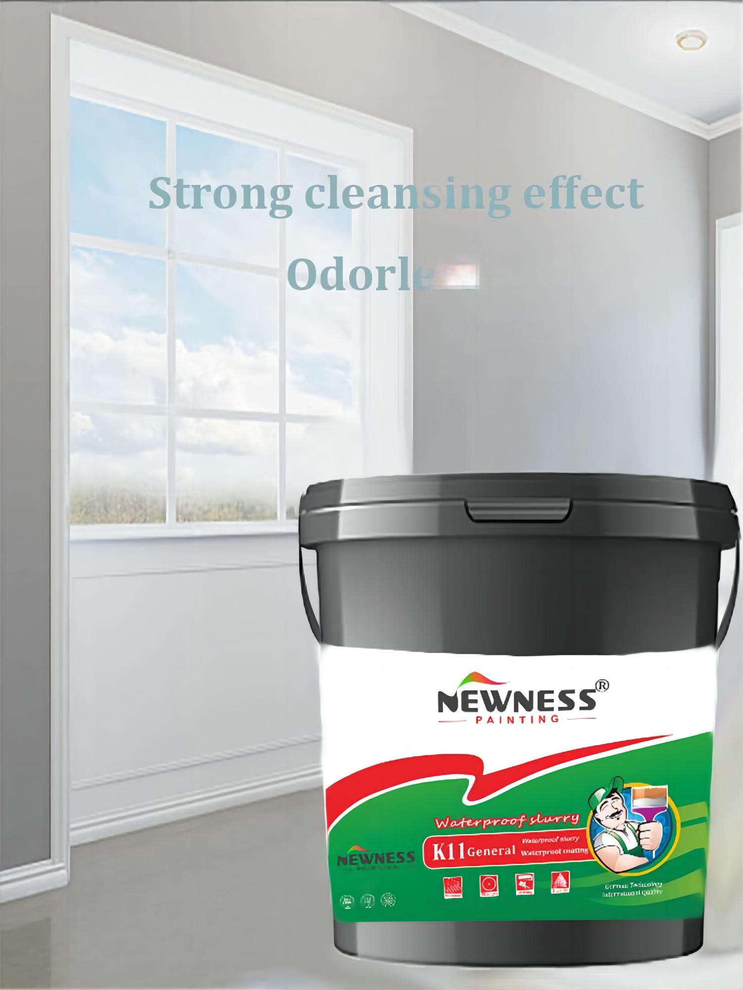 High Strength Polyurethane Waterproof Roofing Liquid Coating with 20KG/BUCKET Volume