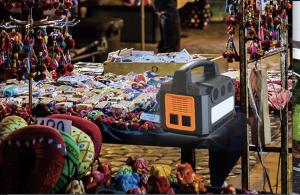 China Herewin R700 692Wh Outdoor Portable Power Station wholesale