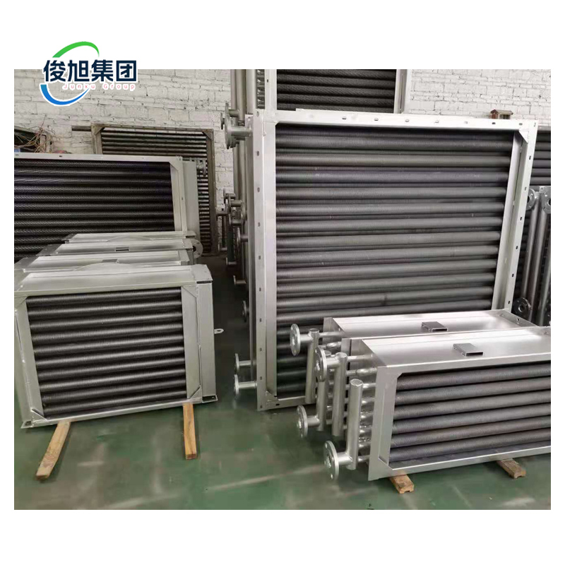 Junxu's All Aluminum Heat Dissipation Equipment The Best Choice for Wood Drying Kilns