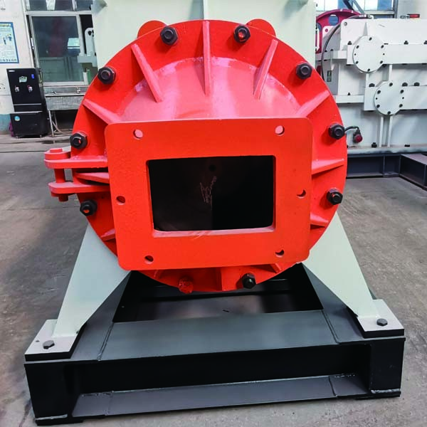 JKY55 Double Stage Vacuum Clay Brick Extruder Machine Brick Making Machine