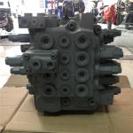 Belparts Excavator Control Valve UX22 Construction Machinery