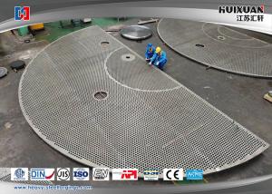 China 12M 304L Tube Sheet Heat Exchanger Stainless Steel Forging wholesale